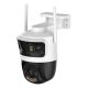20. IMOU Cruiser Triple 11 MP IP Camera (3 MP + 3 MP + 5 MP)