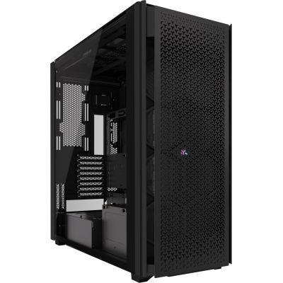 CORSAIR 9000D RGB AIRFLOW Super Full-Tower Black