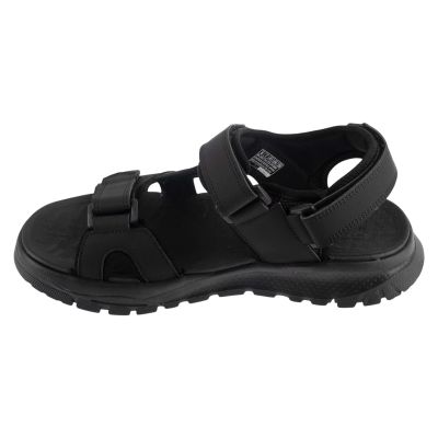 2. Skechers Wagner - Avalon 205724-BBK Black Size 41