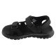 2. Skechers Wagner - Avalon 205724-BBK Black Size 41