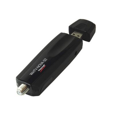 2. Hauppauge WinTV Nova-S2 Digital TV Receiver - DVB-S2 - HDTV - USB2.0