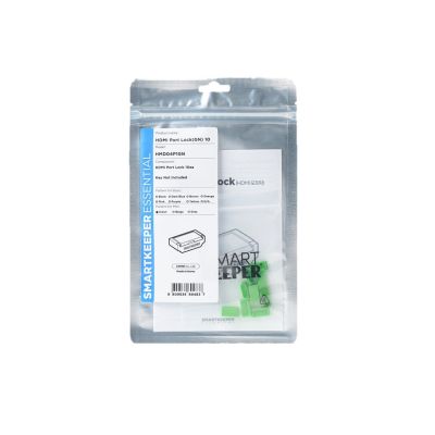 2. Smartkeeper HMD04P1GN Port Blocker HDMI Port Blocker Green 10 pcs.