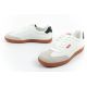 8. Levi's women's sports shoes sneakers Jackson fashionable white sneakers