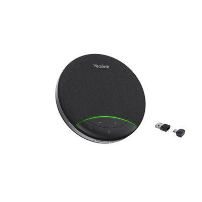 5. Yealink SP92 Headset with USB-C/A Dongle