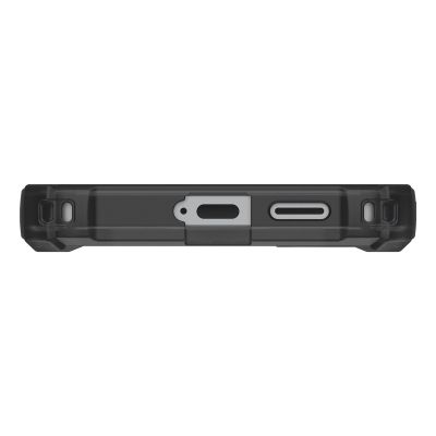 10. Urban Armor Gear Plasma XTE Mobile Phone Case 16 cm (6.3") Ash, Titanium