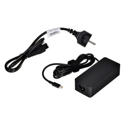Lenovo 65W Standard AC Adapter 4X20M26272 for Lenovo Notebook (65W; USB Type-C x USB Type-C)