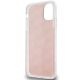 7. Hello Kitty IML Gradient Electrop Crowded Kitty Head Case for iPhone 11 / Xr - Pink