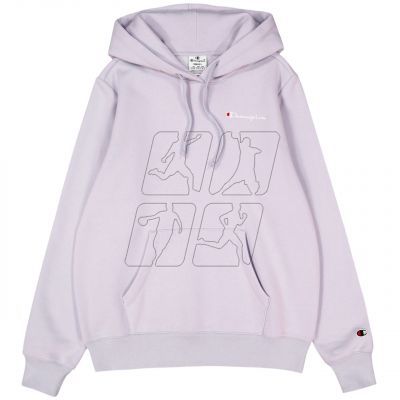 Champion Hooded Sweatshirt W 117530 VS057