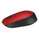 5. Logitech M171 Mouse 910-004641 (optical; 1000 DPI; red)