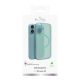 4. Puro Daylight MagSafe Silicone Case for iPhone 16 - Green