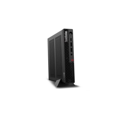 3. Lenovo ThinkStation P3 Tiny Gen 2 Intel Core Ultra 5 225 16 GB DDR5-SDRAM 512 GB SSD Windows 11 Pro Workstation Black