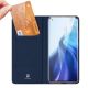 2. DUX DUCIS Skin Pro Bookcase type case for Xiaomi Mi 11 blue