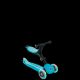 22. Scooter with ride-on seat GO•UP ACTIVE LIGHTS 360 (749-300)