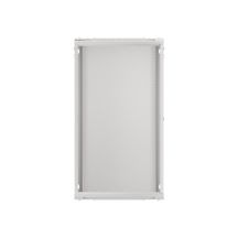Lanberg WF01-6622-10S Rack 22U Wall-Mounted Cabinet Gray