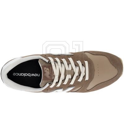 3. Men's sports shoes New Balance NB 373 sneakers brown (ML373WW2)