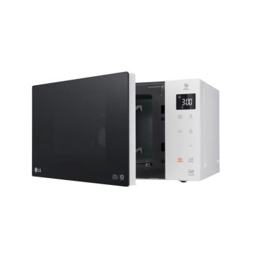 11. LG MS23NECBW 700W Microwave Oven