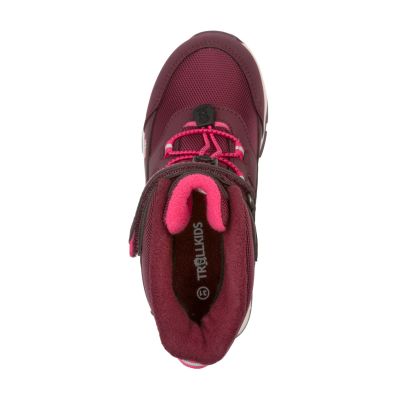 6. Trollkids Kids Lofoten Winter Boots PRO Waterproof Winter Boots for Boys/Girls (672-419)