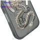 12. Nimmy Dragon MagSafe iPhone 16 Case - Gray