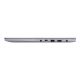 10. ASUS 16X i9-13900H 16.0"WUXGA 120Hz 16GB SSD1TB BT BLKB GeForce RTX 4050 6GB Win11 Cool Silver (REPACK) 2Y