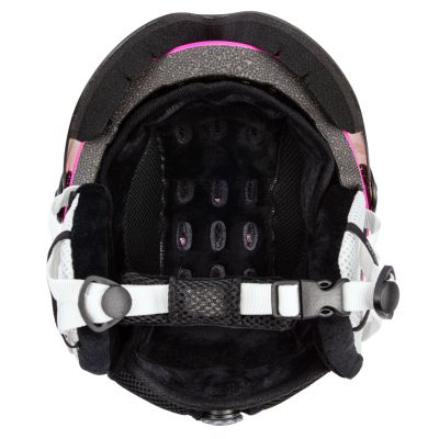 12. Meteor Falven W 24973 Ski Helmet