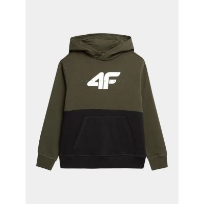 8. 4F Jr sweatshirt 4FJAW23TSWSM628-43S