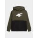 8. 4F Jr sweatshirt 4FJAW23TSWSM628-43S