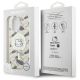 8. Hello Kitty IML Golden Leaves MagSafe Case for iPhone 16 Pro Max - White