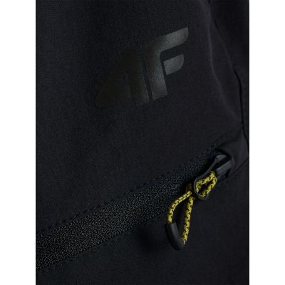 9. Women's quick-drying trekking trousers 4F 4FRAW26TFTRF1606-20S
