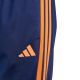 8. adidas Seasonal Essentials Tiberio 3-Stripes Navy Blue Kids Tracksuit KZ0148