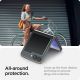 11. Spigen Glas.tR EZ Fit Tempered Glass for Samsung Galaxy Z Flip 6 - 2 pcs.
