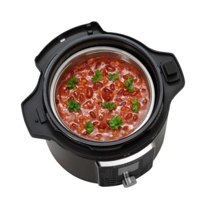 24. Multicooker with Air Fryer CK8000 CONCEPT