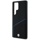6. BMW Leather Textured and Smooth MagSafe case for Samsung Galaxy S25 Ultra - black