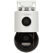 Outdoor Pan & Tilt IP Camera TC-H363N SPEC:I5W/WIFI/EU/4MM/V4.0