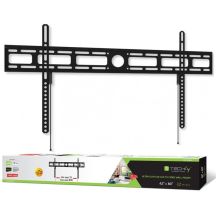 Techly ICA-PLB 840 TV Mount 2.03 m (80") Black