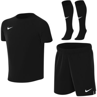 Nike Dri-Fit Park VIII black HV8260 010 M sports set for toddlers