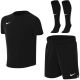 Nike Dri-Fit Park VIII black HV8260 010 M sports set for toddlers