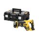 2. DeWalt DCS367NT Reciprocating Saw
