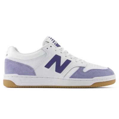 New Balance 480 Lifestyle Men's Classic Shoes white (BB480LXB)