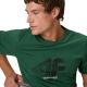 4. Men's 4F M3558 T-shirt, green 4FWAW26TTSHM3558 41S