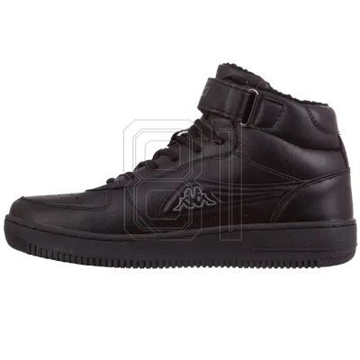 11. Kappa Bash Mid Fur Shoes 242799 1111 Not listed