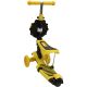 13. BALANCE SCOOTER 3IN1 ENERO BIEDRONKA YELLOW