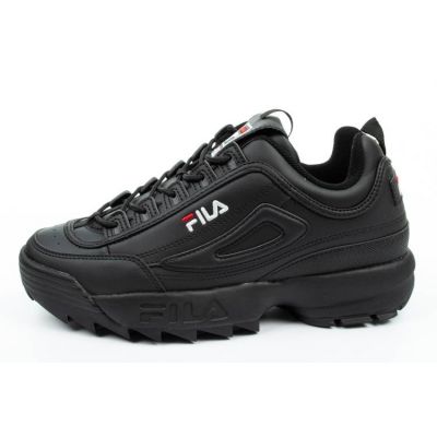 2. Fila Disruptor Low shoes [1010262.12V] size 40