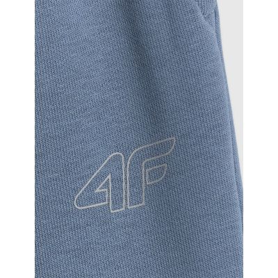 8. Boys' jogger sweatpants 4F 4FJRSS26TTROM1824-32S