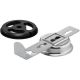 4. Bosch MUZ9SV1 cookie shaper attachment