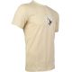 4. 47 Brand MLB New York Yankees Emb Backer Southside Tee M 549815