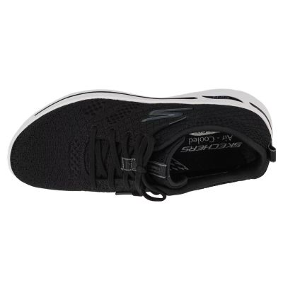 3. Skechers Go Walk Arch Fit Unify 124403-BKW Black 35