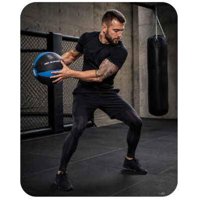 14. Anti-slip rubber medicine ball | DBX Bushido