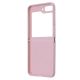7. Guess Glitter Script case for Samsung Galaxy Z Flip 5 - pink