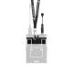 4. Sennheiser MKE Mini – Miniature omnidirectional lavalier/clip microphone