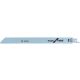 3. Bosch 2 608 657 553 jigsaw, jigsaw blade and circular saw blade Bimetal saw blade 1 pc.
